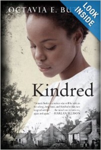 I recommend Kindred by Octavia Butler., a quick historical fiction/sci-fi read that won’t let you put the book down until the very last page. While very informative regarding slavery in the 1800’s, it twists time travel and romance into the mix for a great experience.  Erin Brown, 11th grade