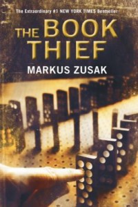 The Book Thief is a magnificent story that tells of a young girl named Leslie who uses her love of books to connect with the people around her. Set in 1940’s Germany,  it is a beautiful and dramatic tale in the perspective of Death. ~Rachel Rhone, 10th grade 